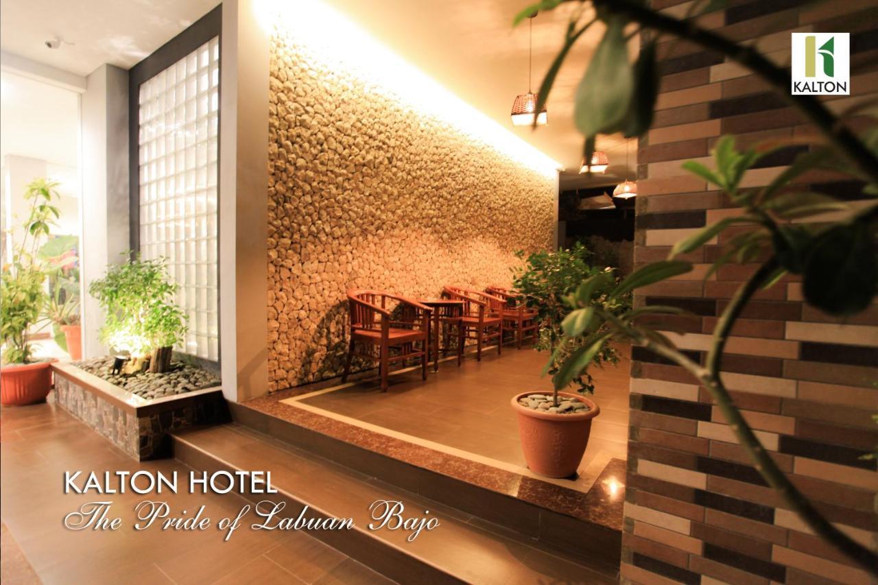 Kalton Hotel Labuan Bajo Luaran gambar