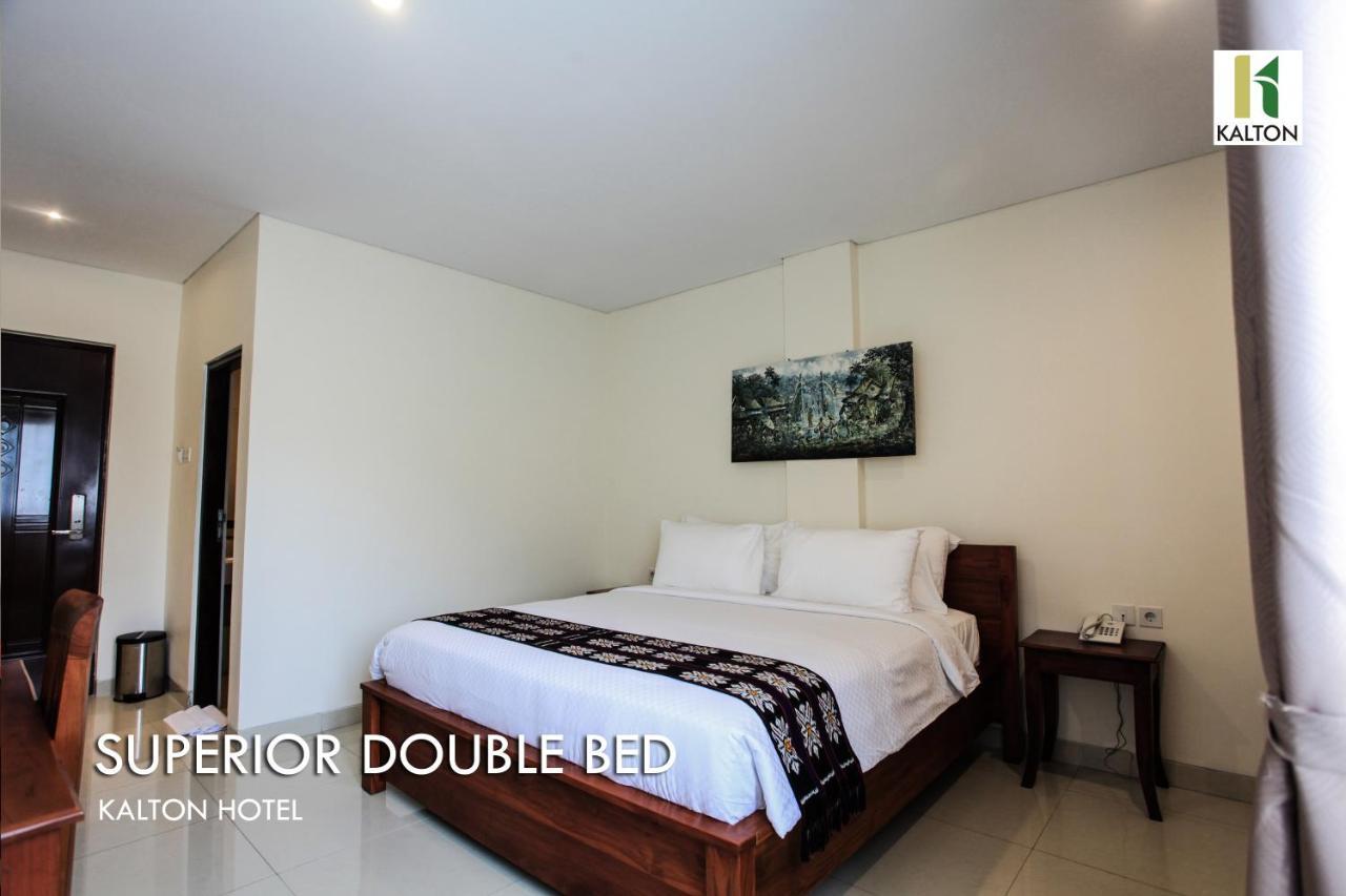 Kalton Hotel Labuan Bajo Luaran gambar