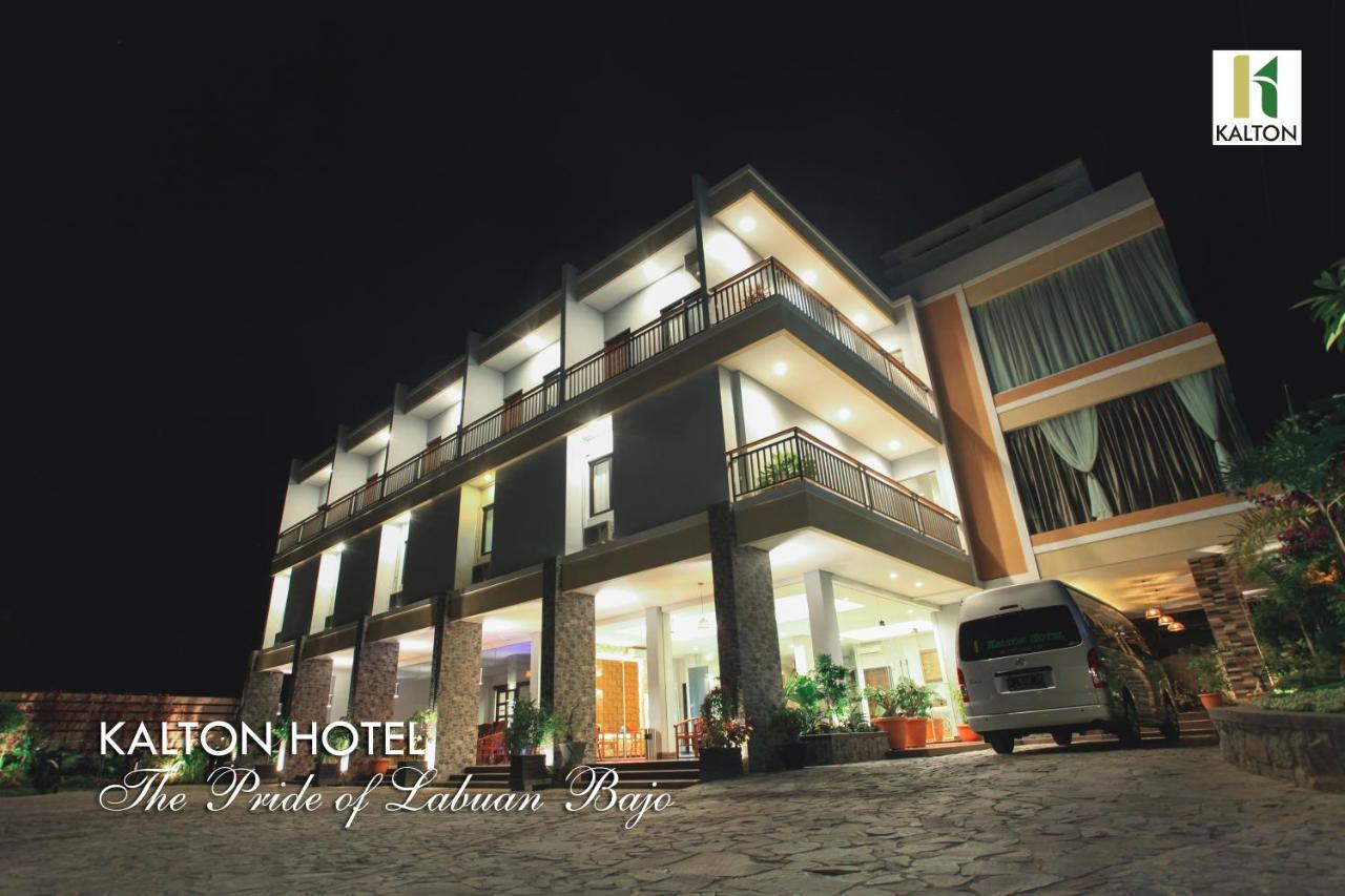 Kalton Hotel Labuan Bajo Luaran gambar