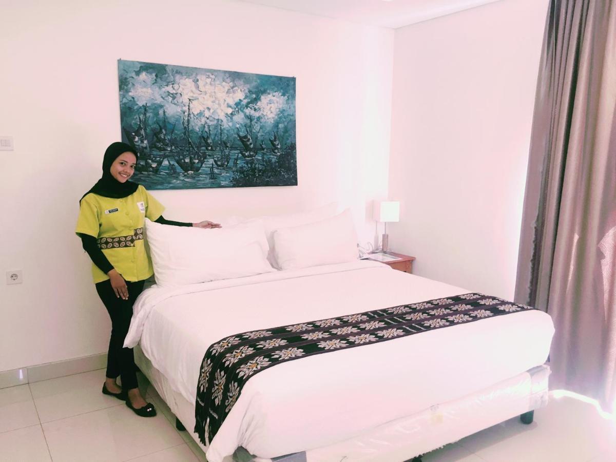 Kalton Hotel Labuan Bajo Luaran gambar