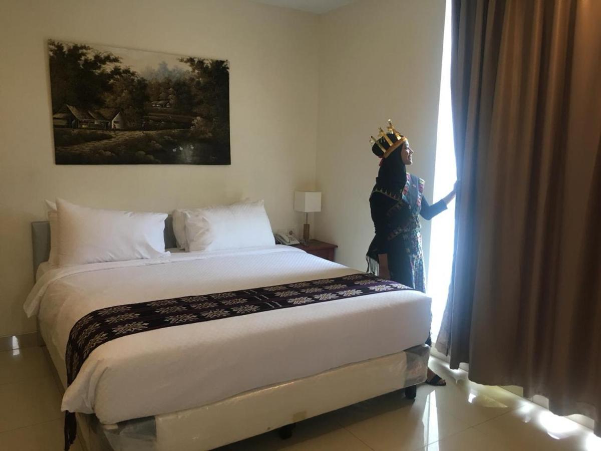 Kalton Hotel Labuan Bajo Luaran gambar