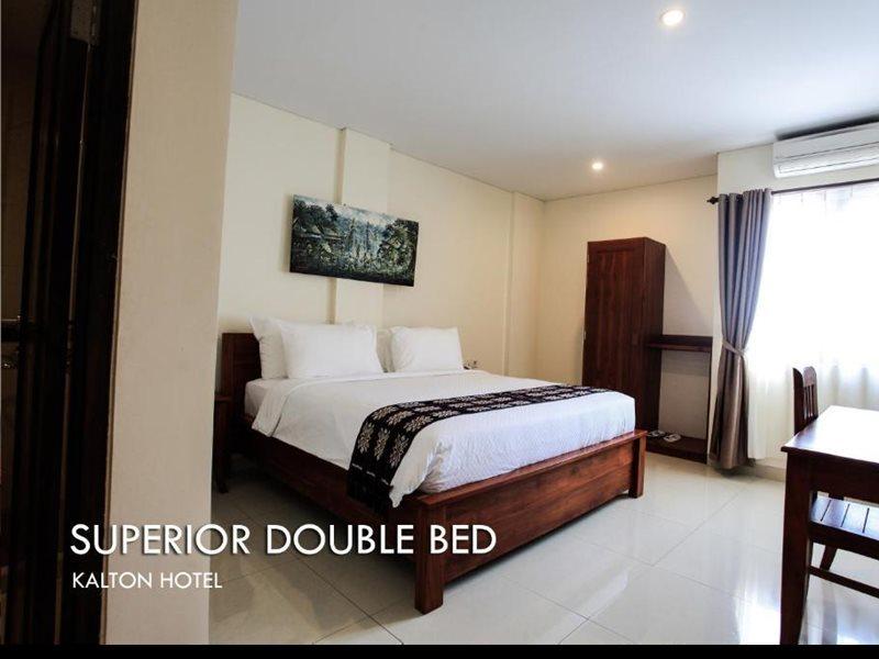 Kalton Hotel Labuan Bajo Luaran gambar
